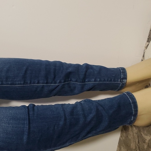 AYR Skinny Mid Rise Denim Jeans Size W29/L30 - Picture 5 of 14